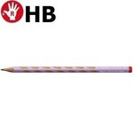 Ołówek Stabilo Easygraph PASTEL dla praworęcznych liliowy 321/17-HB 1 sztuka