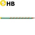 Ołówek Stabilo Easygraph PASTEL dla leworęcznych zielony 321/15-HB-6 1 sztuka