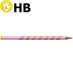 Ołówek Stabilo Easygraph PASTEL dla leworęcznych różowy 321/16-HB-6 1 sztuka