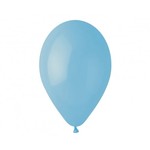 Balon G110 pastel 12" baby blue op.100 szt