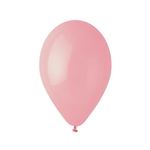 Balon G110 pastel 12" baby pink op.100 szt