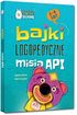 Bajki logopedyczne misia API (2-4 lat)