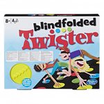 Gra Twister Blindfolded HASBRO
