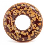 Kółko do pływania Donut czekoladowy 99x25cm