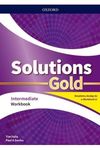 Solutions Gold Intermediate. Zeszyt ćwiczeń dla LO (2020)