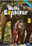 Język angielski kl 3 SP Podręcznik Hello Explorer