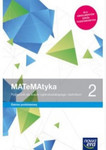 Matematyka LO 2. MATeMAtyka 2. Podręcznik.  Poziom podstawowy  2020
 Szkoła ponadpodstawowa