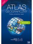Geografia kl.5-8 SP Atlas geograficzny
Nowa edycja 2020-2022