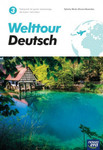 Język niemiecki LO KL 3.Welttour Deutsch. Podręcznik. Poziom A2+  2020
 Szkoła ponadpodstawowa