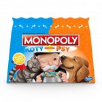 Monopoly Koty kontra psy