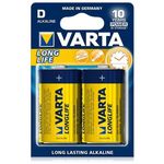 Bateria Varta LR20 2szt/blister