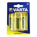 Bateria Varta R20 2szt/blister