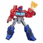 Transformers Attackers warrior Optimus Prime