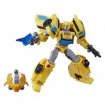Transformers Cyberverse  Seria Deluxe Bumblebee