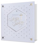 Karnet Chrzest Święty biało-złoty Gold UK-GOLD-10