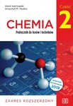 Chemia LO. Podręcznik część 2. Zakres rozszerzony. (2020)
dla szkół ponadpodstawowych