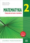 Matematyka LO 2. Podręcznik. Zakres podstawowy (2020)
Dla szkół ponadpodstawowych