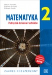 Matematyka LO 2. Podręcznik. Zakres rozszerzony (2020)
Dla szkół ponadpodstawowych