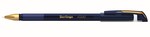 Długopis kulkowy xGold 0,7mm niebieski gumowy uchwyt
 12 szt/opak