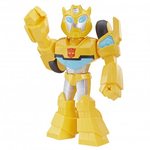 Transformers Rescue Bots Academy Mega Mighties Bumblebee