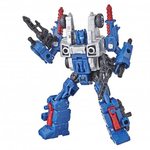 Transformers Siege War For Cybertron Deluxe WFC-S8 Cog Weaponizer