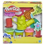 Play-Doh Ciastolina zestaw narzędzia ogrodnicze