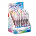Długopis neonowy Dream Pen mix kolorów
