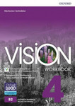 Vision 4. Zeszyt ćwiczeń Online Practice   2020