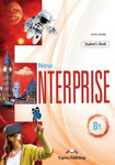 New Enterprise B1 Student"s Book + Digibook wieloletni 2024