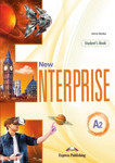 New Enterprise A2 Student"s Book + Digibook 2020