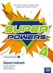 Język angielski SP KL 4. Super Powers. Ćwiczenia      2020
