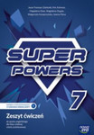 Język angielski SP KL 7. Super Powers. Ćwiczenia   2020