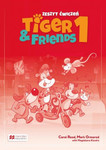Tiger & Friends 1. Zeszyt ćwiczeń+ kod do Student"s App    2020