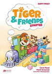 Tiger & Friends Starter Książka ucznia SP 0-3