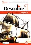 Język hiszpański LO. Descubre 1 Podręcznik dla szkół ponadpodstawowych