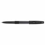 Długopis automatyczny Super Grip G czarny ze skuwką XB