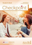 Checkpoint A2+/B1. Podręcznik + książka cyfrowa dla szkół ponadpodstawowych 2020