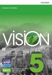 Vision 5. Zeszyt ćwiczeń Online Practice   2020