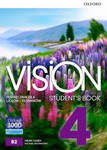 Vision 4. Podręcznik dla szkół ponadpodstawowych  2020