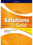 Solutions Gold Upper-Intermediate. Zeszyt ćwiczeń dla LO + e-book Pack 2020