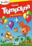 Nowa Trampolina 5-latka komplet wydanie II zmienione 2020