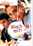 Mach mit neu! 4 Podręcznik do języka niemieckiego dla klasy 7 2020