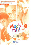 Mach mit neu! 4 Materiały ćwiczeniowe do języka niemieckiego dla klasy 7 2020