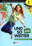 Und so weiter EXTRA 1 Podręcznik do języka niemieckiego dla klasy IV 2020