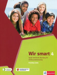 Język niemiecki. Wir smart 4 SP KL 7 Podręcznik
 książka + mp3 na chmura.klett.pl
