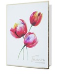 Karnet Imieniny HM200 Tulipany, pachnący: potrzyj i poczuj zapach