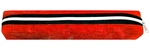 Piórnik Narcissus Mini Textile Czerwony (36)