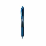 Długopis automatyczny żelowy Energel 0,7mm niebieski