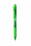 Długopis automatyczny żelowy Energel 0,7mm zielony
