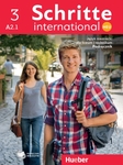Schritte International Neu 3. Zestaw podręcznik + odzwierciedlenie  2020

